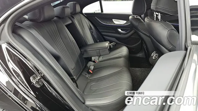 Mercedes-Benz CLS-Class 2022 — фото 17