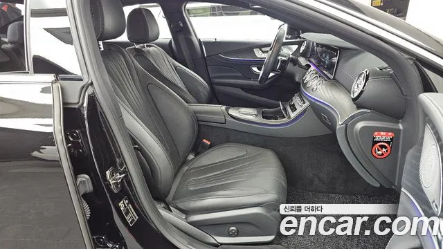 Mercedes-Benz CLS-Class 2022 — фото 18