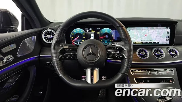 Mercedes-Benz CLS-Class 2022 — фото 19