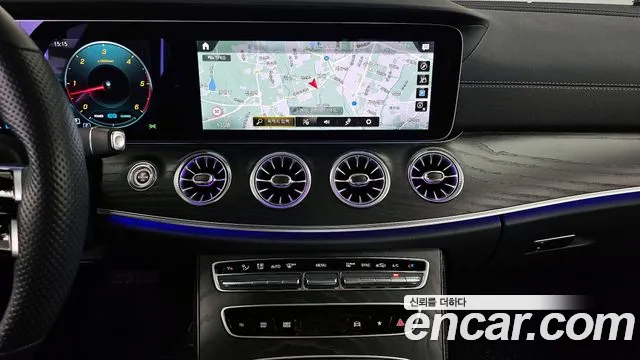 Mercedes-Benz CLS-Class 2022 — фото 20