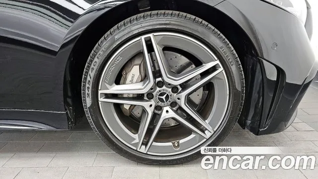 Mercedes-Benz CLS-Class 2022 — фото 7