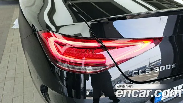 Mercedes-Benz CLS-Class 2022 — фото 9