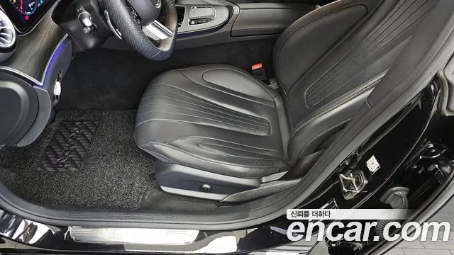 Mercedes-Benz CLS-Class 2022 — фото 16