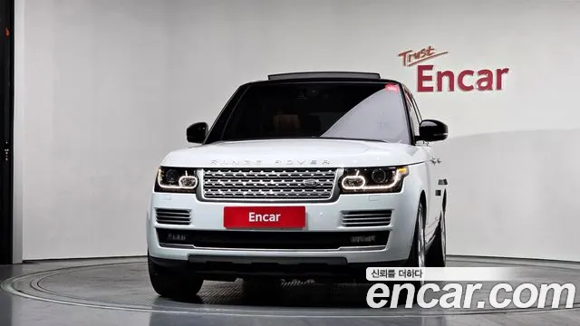 Land Rover Range Rover 2016 — фото 3