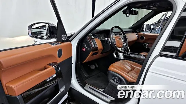 Land Rover Range Rover 2016 — фото 10