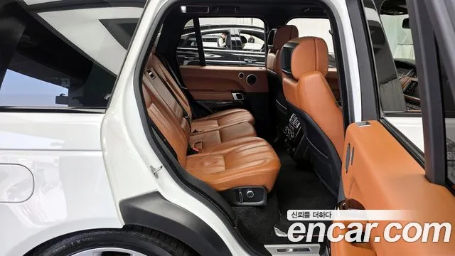 Land Rover Range Rover 2016 — фото 12