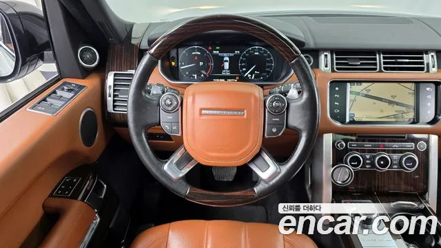 Land Rover Range Rover 2016 — фото 13