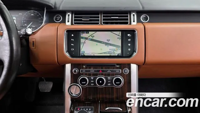 Land Rover Range Rover 2016 — фото 17