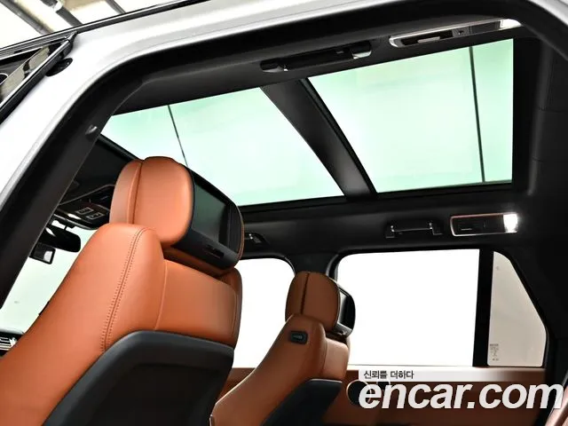 Land Rover Range Rover 2016 — фото 18