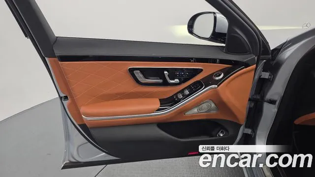 Mercedes-Benz S-Class 2021 — фото 14