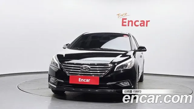 Hyundai Sonata 2015 — фото 3
