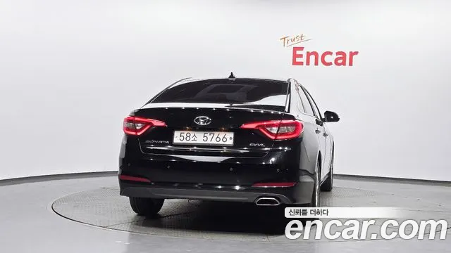 Hyundai Sonata 2015 — фото 4