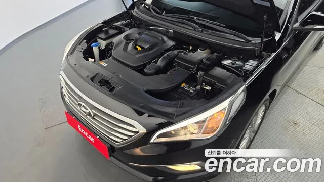 Hyundai Sonata 2015 — фото 6
