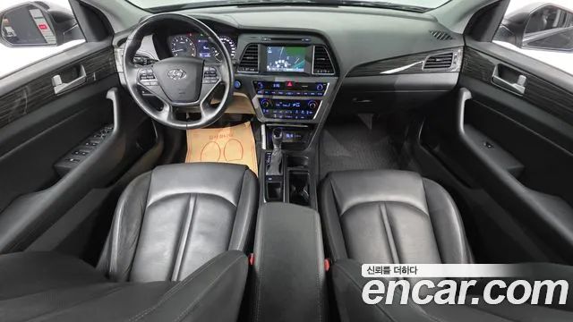 Hyundai Sonata 2015 — фото 10