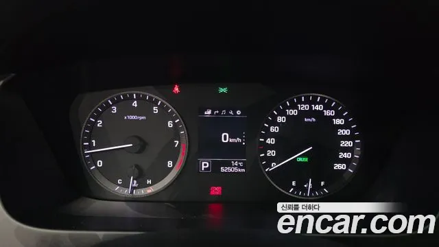 Hyundai Sonata 2015 — фото 11