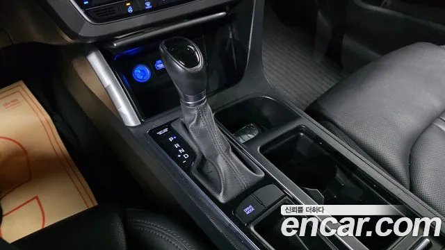 Hyundai Sonata 2015 — фото 12