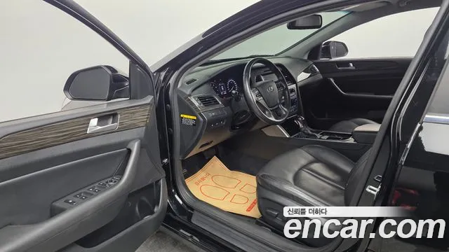 Hyundai Sonata 2015 — фото 13