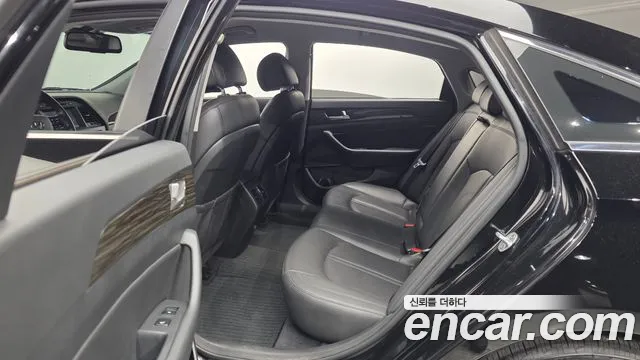 Hyundai Sonata 2015 — фото 18