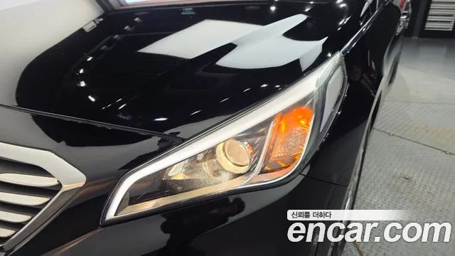Hyundai Sonata 2015 — фото 8