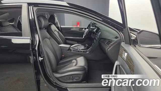 Hyundai Sonata 2015 — фото 16