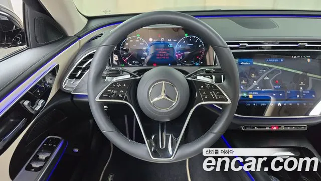 Mercedes-Benz E-Class 2025 — фото 19