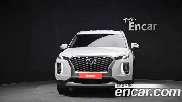 Hyundai Palisade 2020 — фото 3