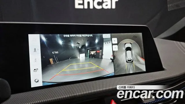Kia EV6 2022 — фото 14
