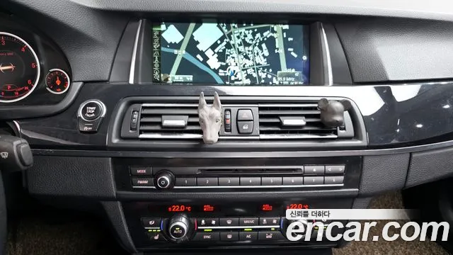 BMW 5-Series 2014 — фото 14