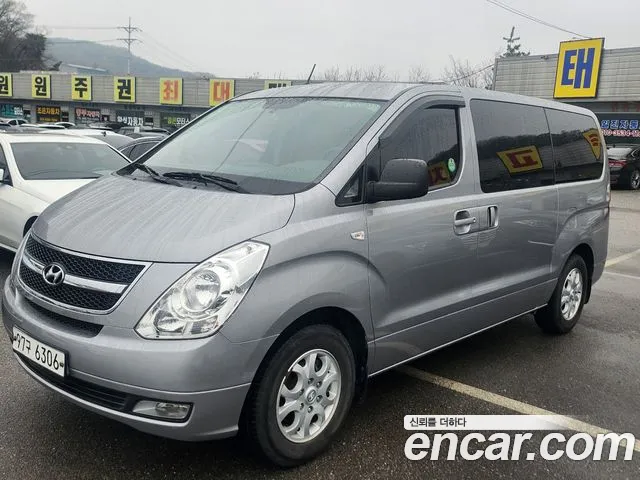Hyundai Starex 2014 — фото 3