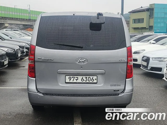 Hyundai Starex 2014 — фото 4