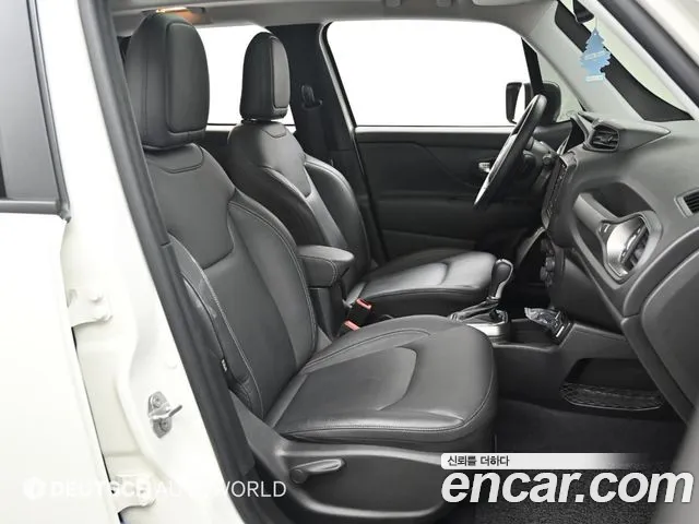 Jeep Renegade 2020 — фото 10