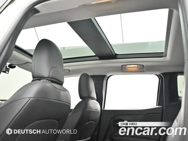 Jeep Renegade 2020 — фото 18