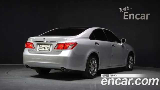 Lexus ES 2009 — фото 2