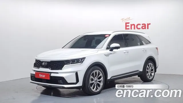 Kia Sorento 2021 — фото 1