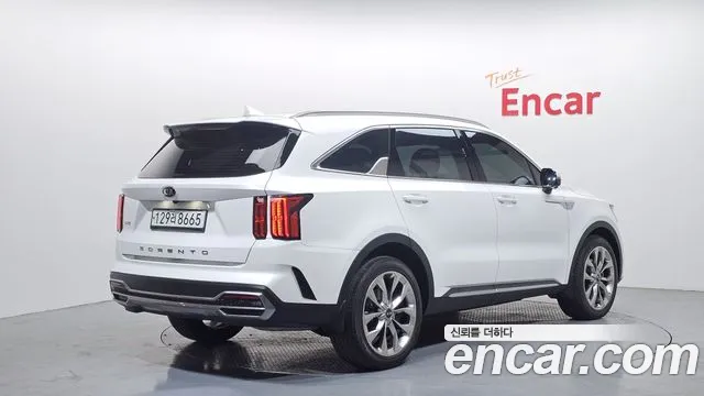 Kia Sorento 2021 — фото 2