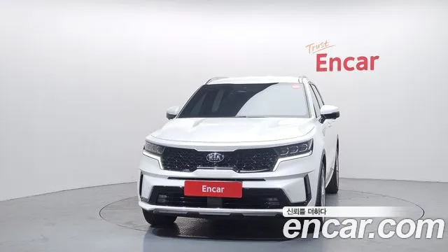 Kia Sorento 2021 — фото 3