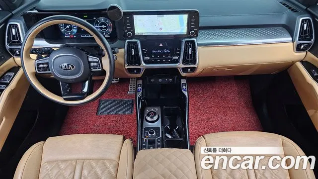 Kia Sorento 2021 — фото 10