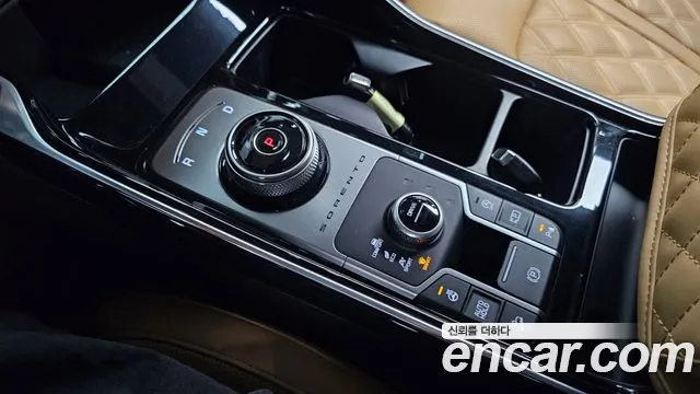 Kia Sorento 2021 — фото 12
