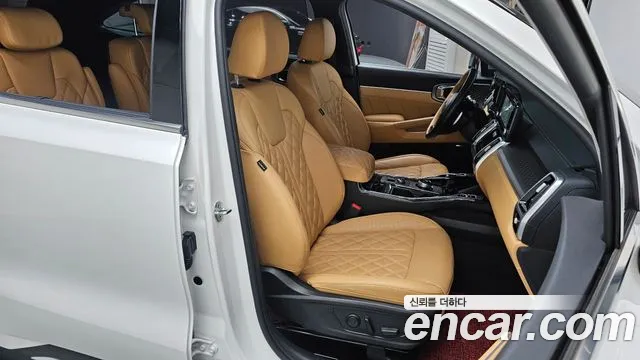 Kia Sorento 2021 — фото 18
