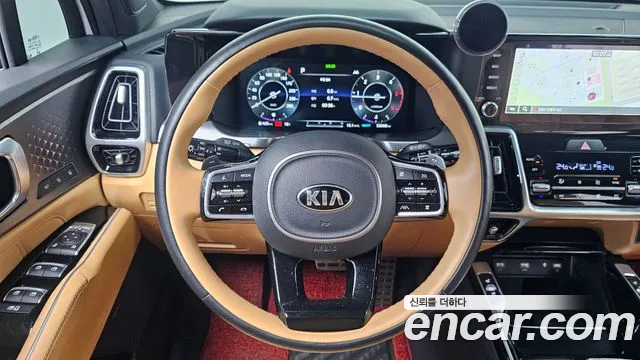 Kia Sorento 2021 — фото 19
