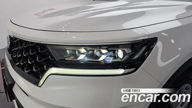 Kia Sorento 2021 — фото 8
