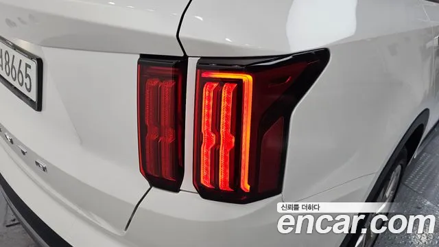 Kia Sorento 2021 — фото 9