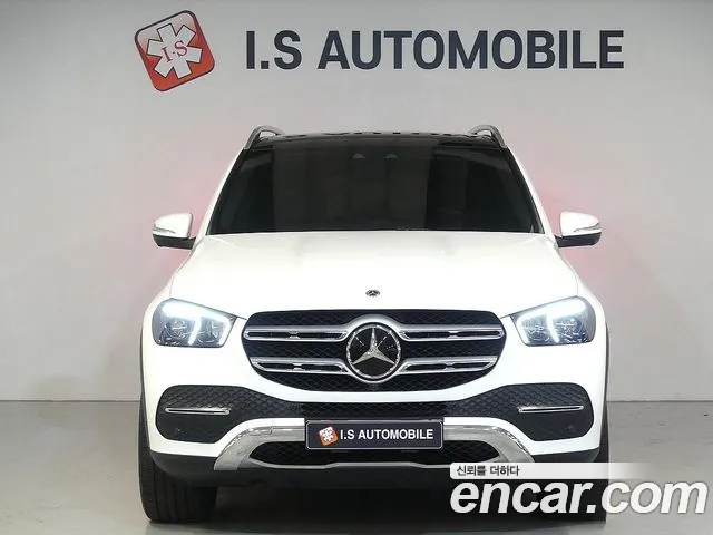 Mercedes-Benz GLE-Class 2022 — фото 2