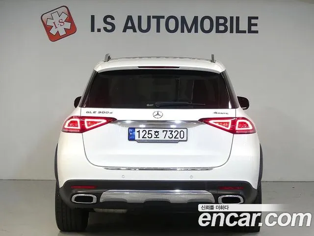 Mercedes-Benz GLE-Class 2022 — фото 3