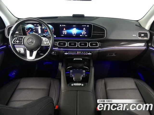 Mercedes-Benz GLE-Class 2022 — фото 4