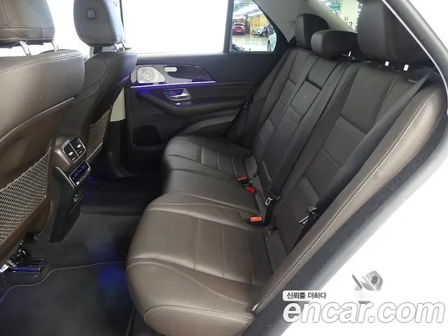 Mercedes-Benz GLE-Class 2022 — фото 6