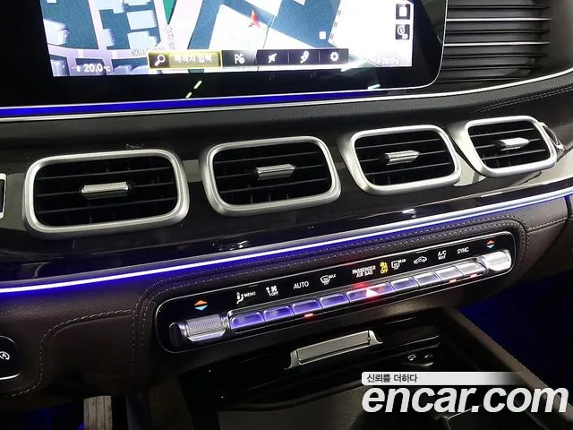 Mercedes-Benz GLE-Class 2022 — фото 10
