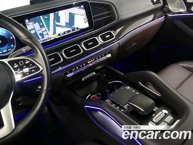 Mercedes-Benz GLE-Class 2022 — фото 15
