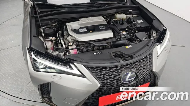 Lexus UX 2021 — фото 6