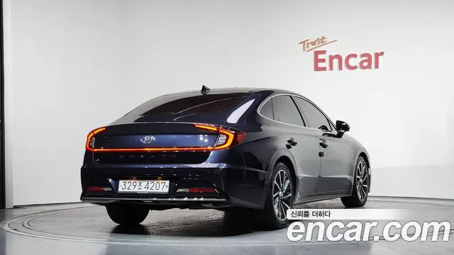 Hyundai Sonata 2020 — фото 2